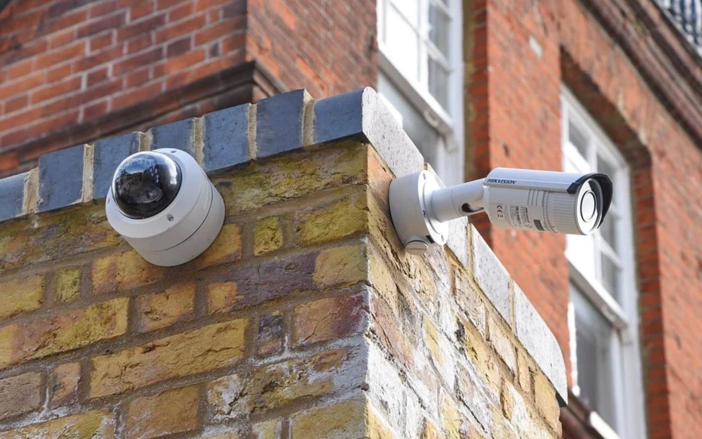 Locks, security and smart home